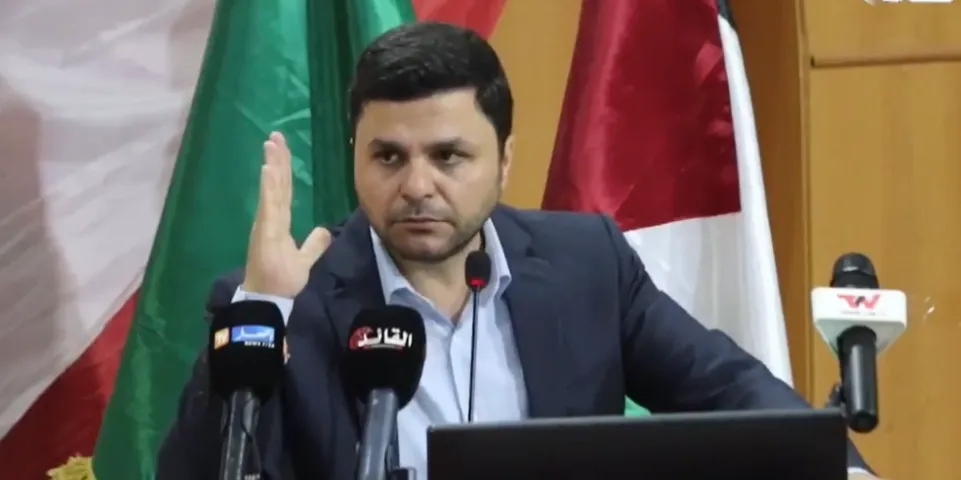 كلمة ممثل حماس في تجمع شعبي بولاية الوادي